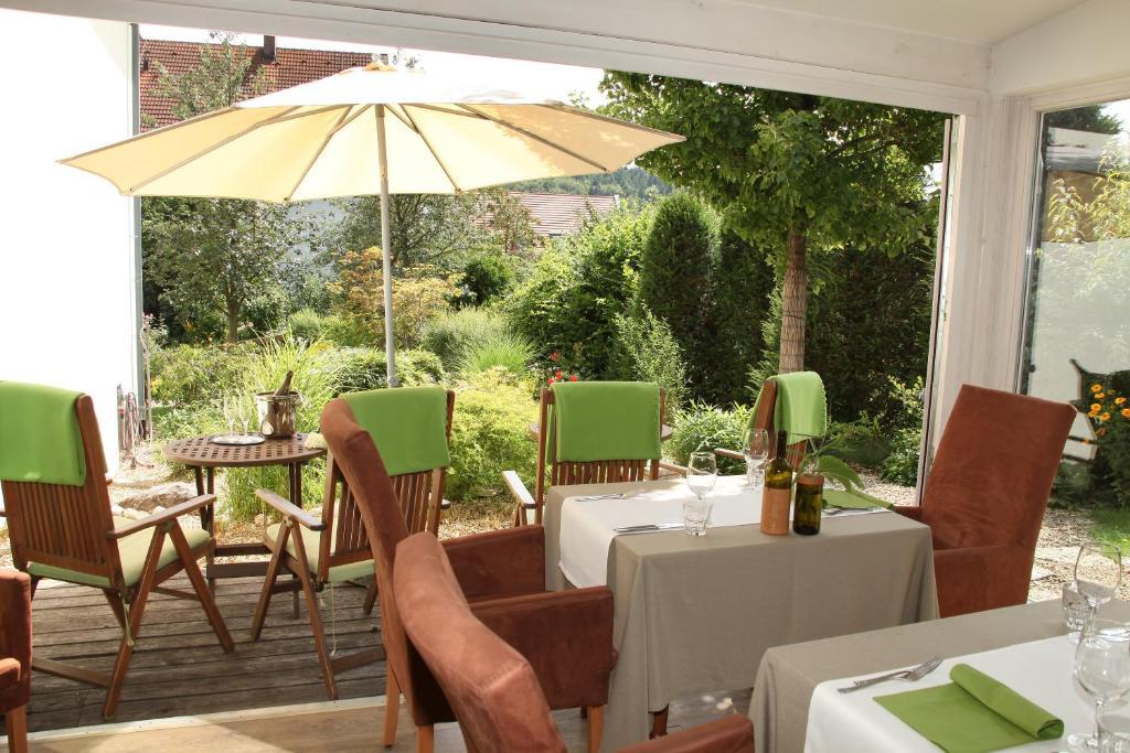 Garten Hotel Hirschenhof Parsberg Esterno foto