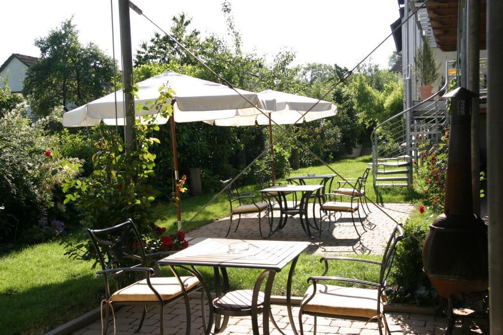 Garten Hotel Hirschenhof Parsberg Esterno foto